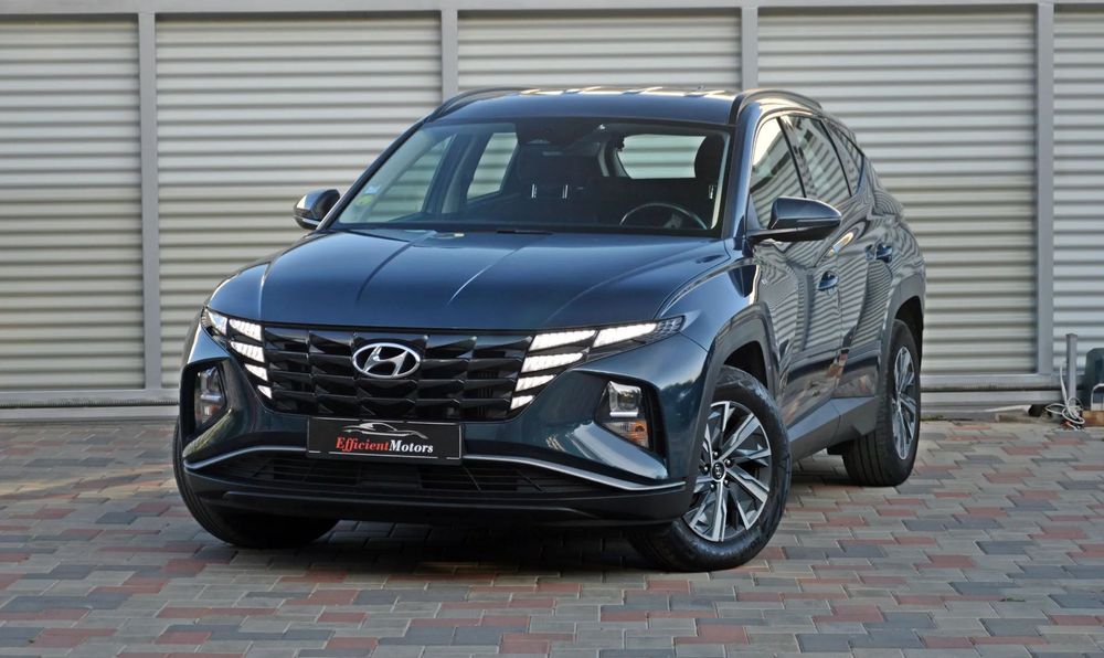 Hyundai Tucson Garantie/Hybrid/Lane assist/Android/CarPlay/Camera/Blind Spot