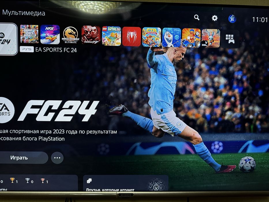 Pleysteshin 5 garamtiya bor