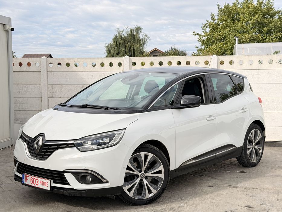 RENAULT Scenic 2017 — imagine 2