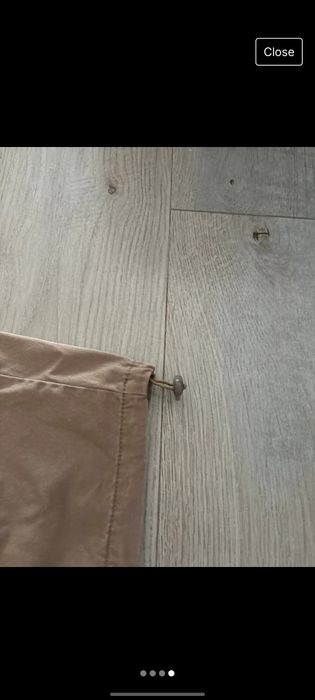 Pantaloni parachute Bershka