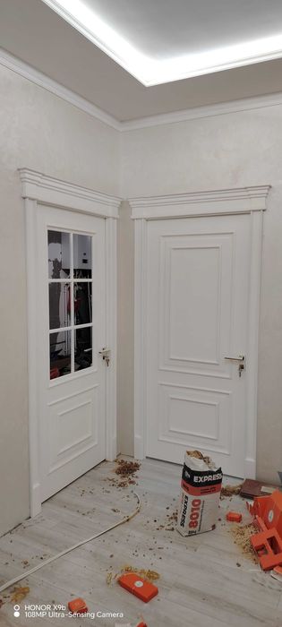 Mdf eshik ustanofka qilamiza