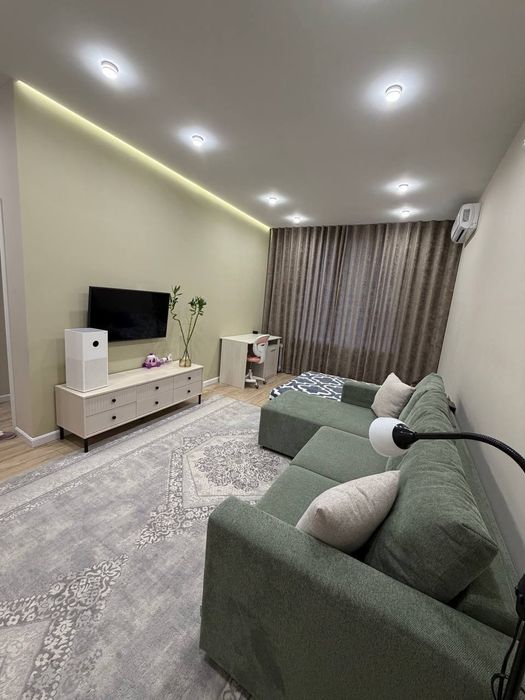 ЖК «Botanika saroyi» 1/15/16