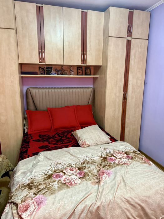 Închiriez apartament 2 camere, Râmnicu Vâlcea, zona Nord, parter, bloc reabilitat
