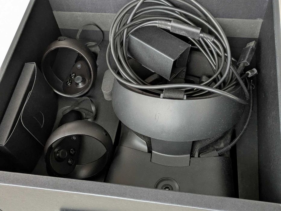 Headset VR Oculus Rift S