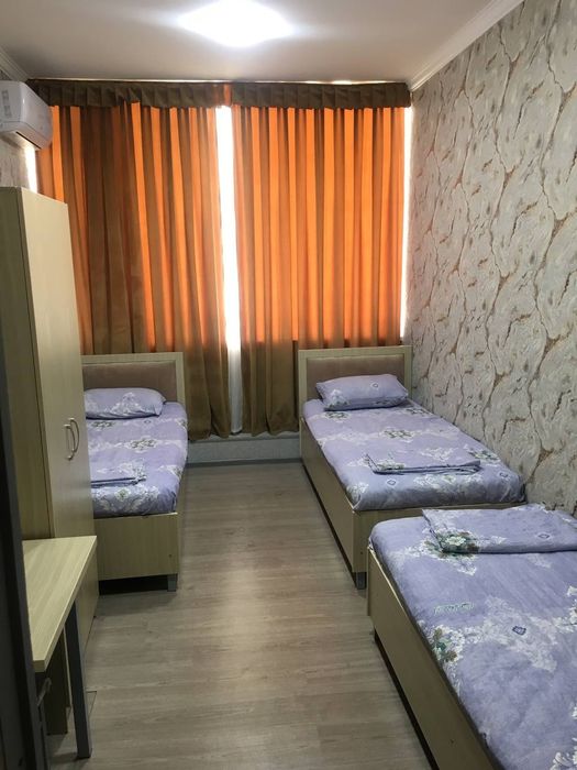 Хостел Локомотив парк Сельхоз. Мехмонхона Hostel arzon