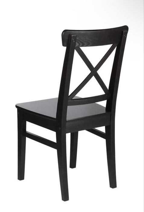 Стул из массива сосны