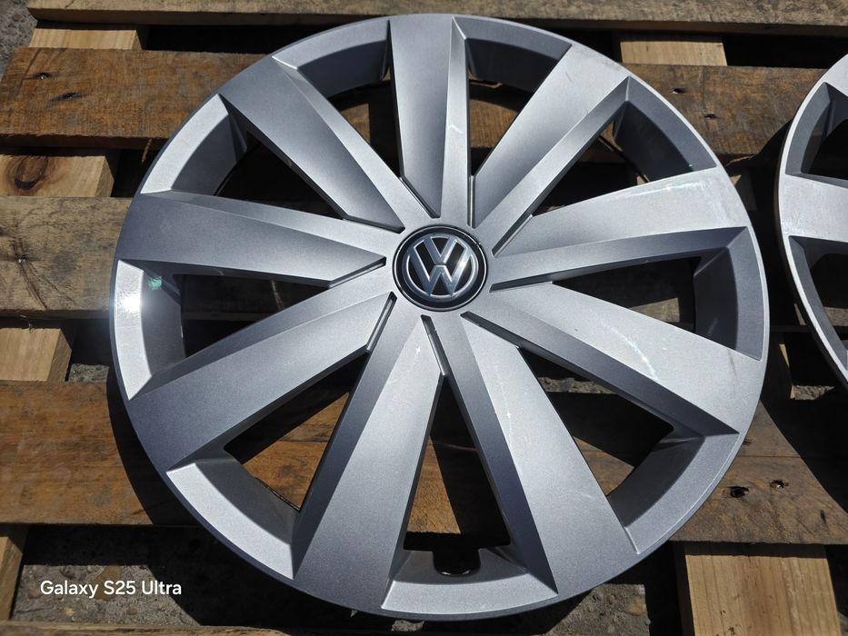 Оригинални тасове VW 16 цола
