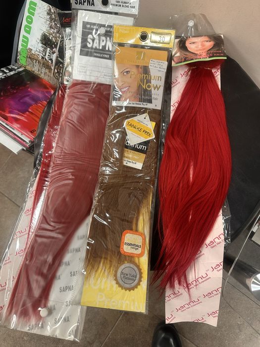 Екстеншъни за удължение