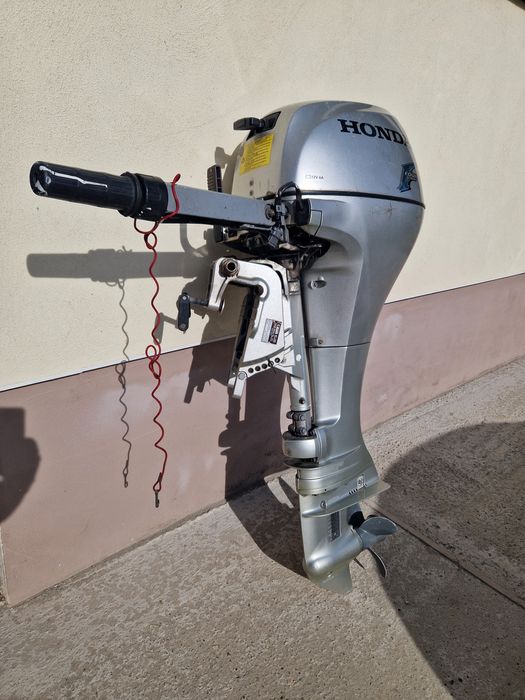Motor barca honda 2009