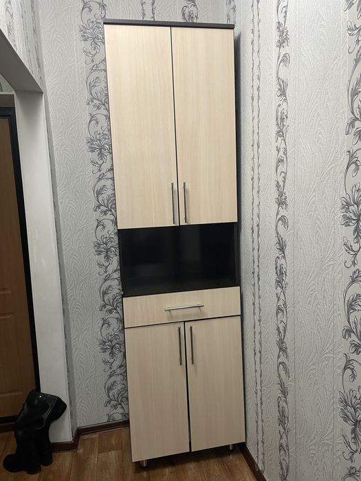 Шкаф-пенал / высокий шкаф, 3шт - 40 000тг