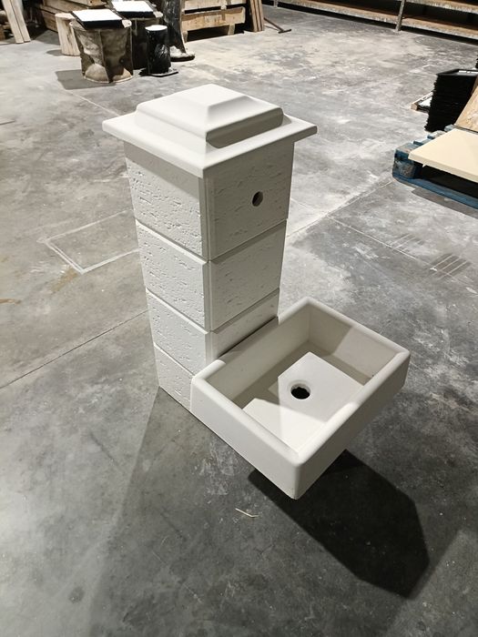 Fantanite/ cismele/ intervale gard