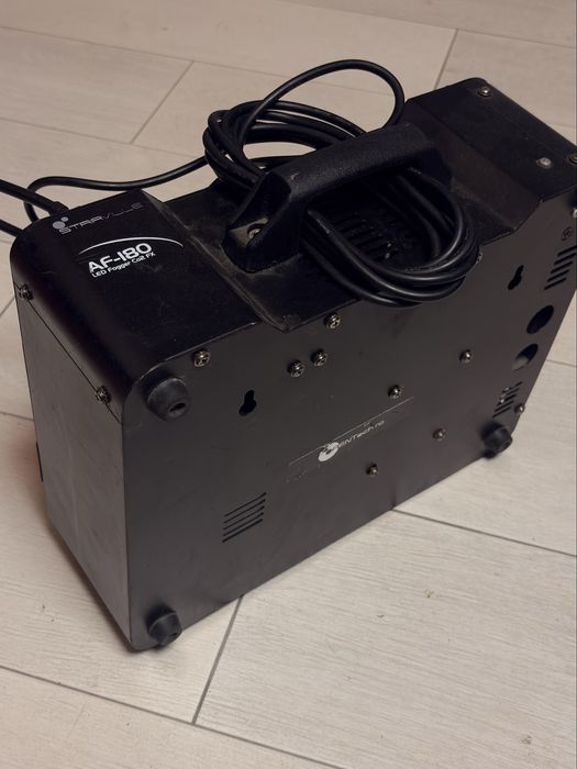 Mașină de fum Stairville AF-180 LED Fogger CO2 FX