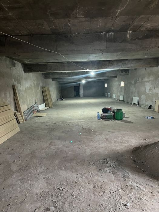 Сдаётся в аренду подвальное помещение
За