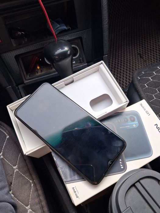 Nokia. Почти новый