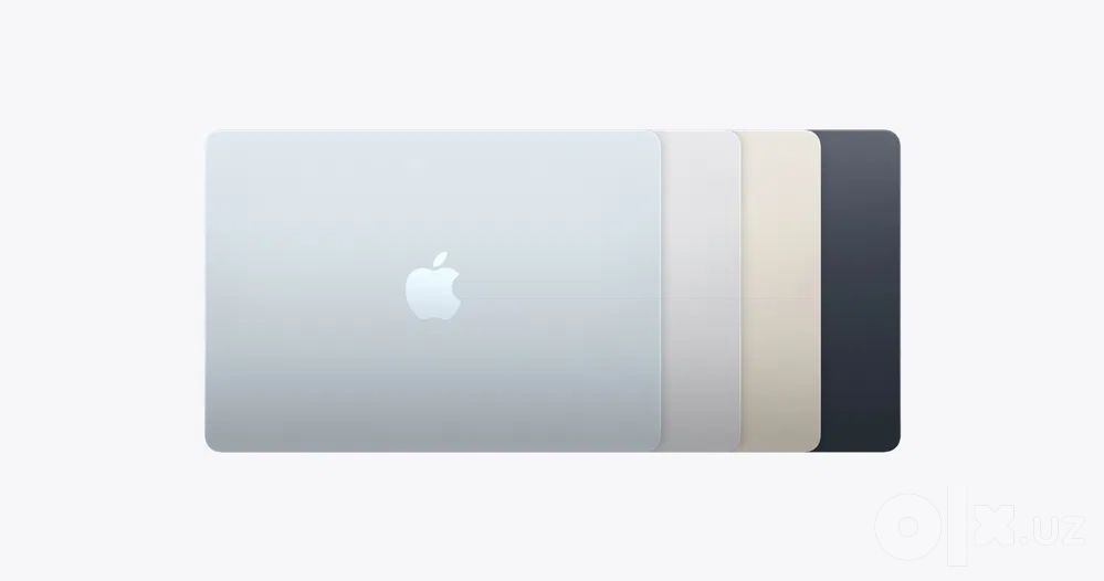 Новый Модель Apple MacBook Air 13-inch M5 2026