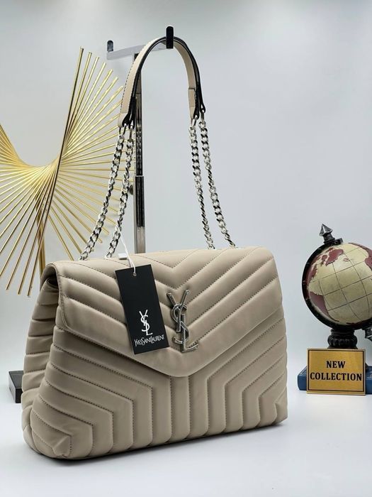 Geanta Ysl noua !!! Dimensiuni 31/24 !!!