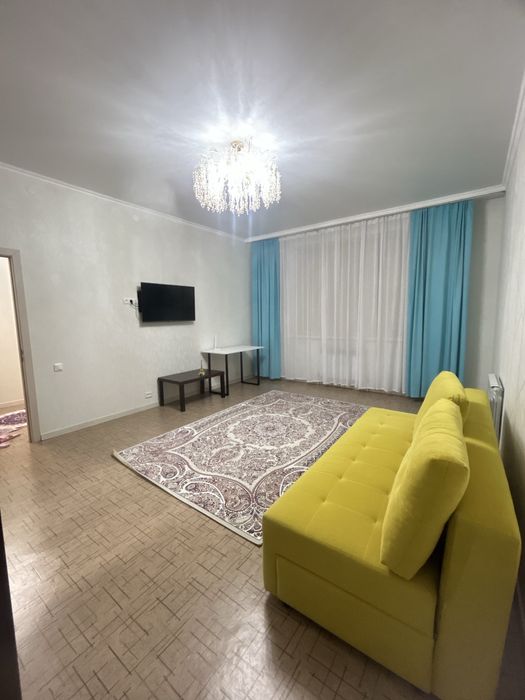 Квартира на долгий срок