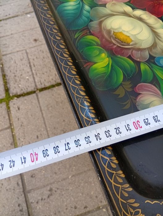 Поднос, тава емаил