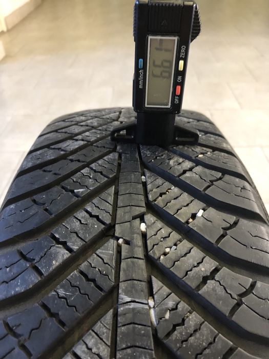 Всесезонна гума 185 65 15 Kumho 1бр