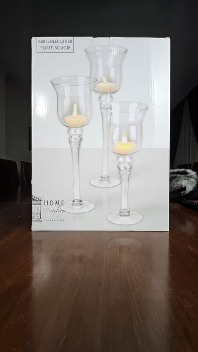 Suport lumanari deluxe