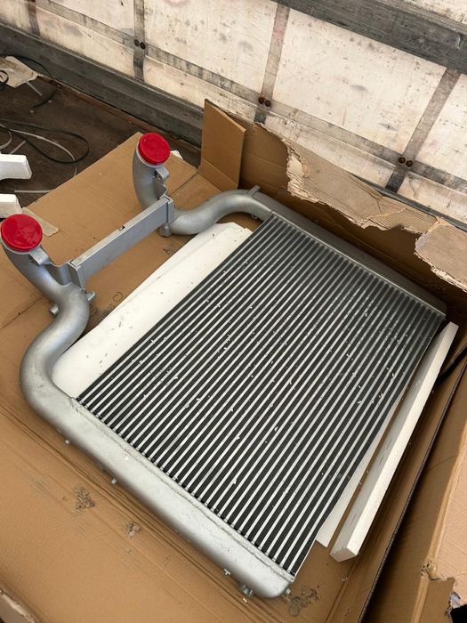 Интеркулер за камион