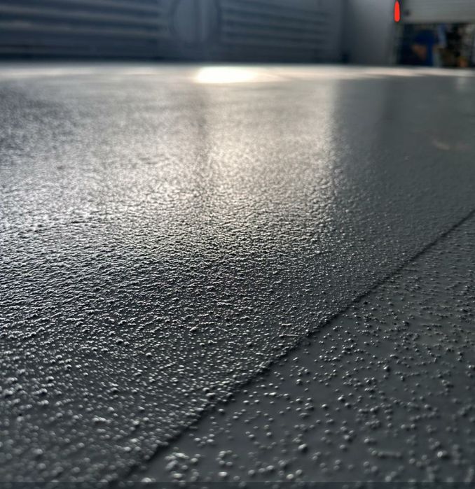 Эпоксидные полимерные полы