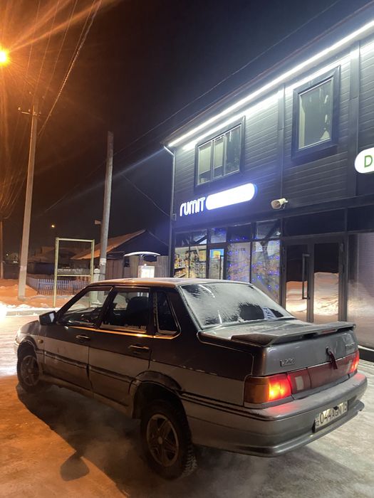 Продам ваз 2115.