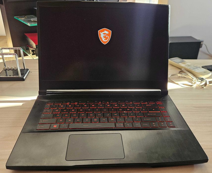 MSI Thin 15 GF63 12VE i5-12th/RTX 4050/16gb/512gb
