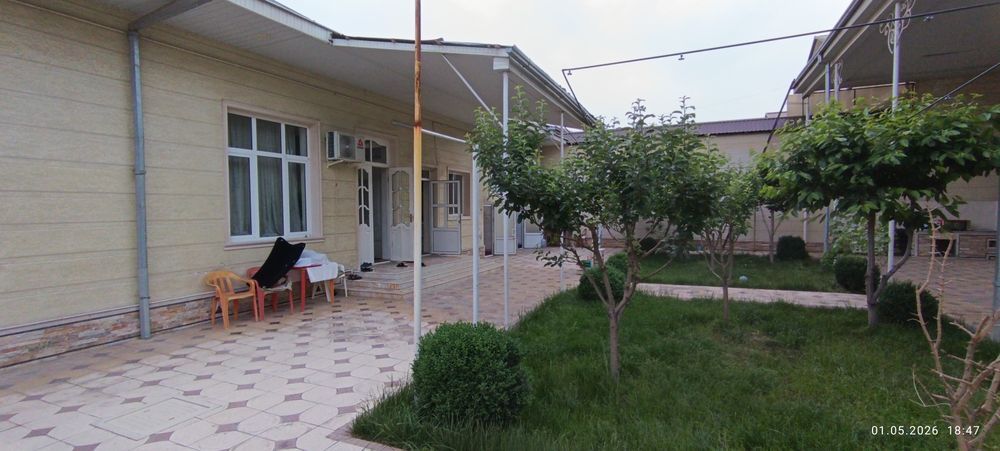 Зенит заводи орқасидаги махалла