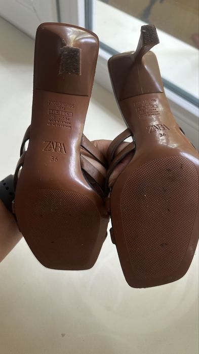 Продам Мюли Zara