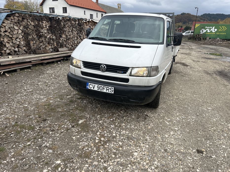 Vw Transporter. Autoutilitara