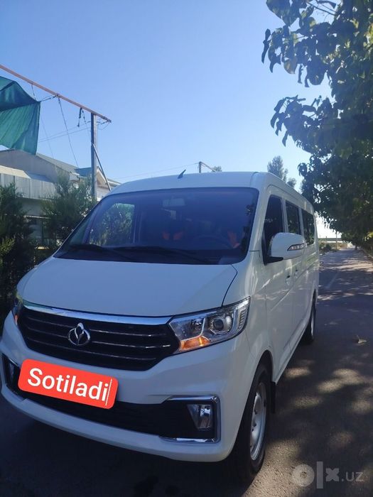 Changan mikroaftobus