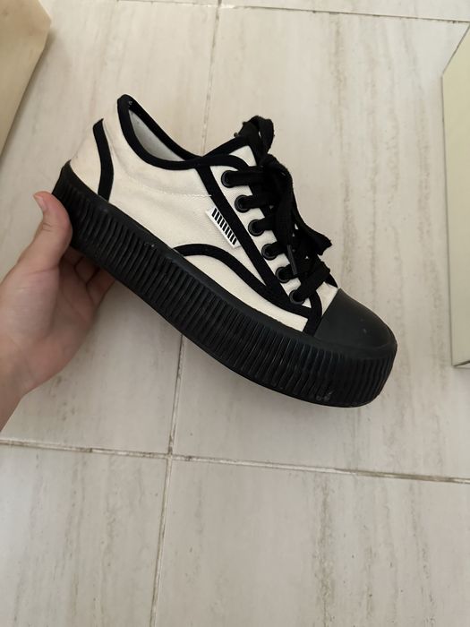 Кеды тканевые легкие