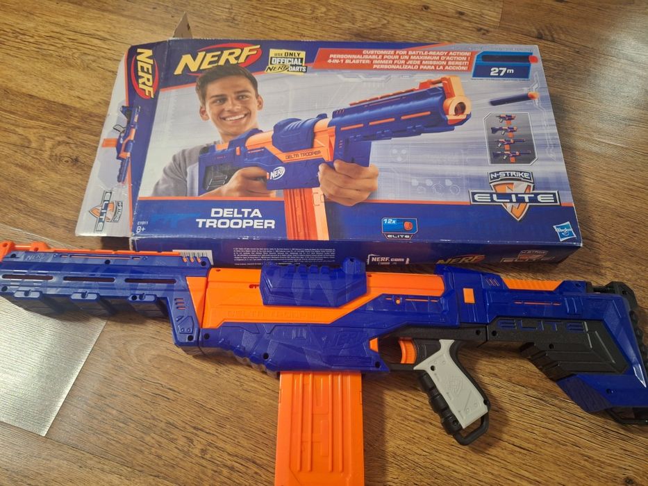 Nurf  блъстер 27 м.-3 в 1