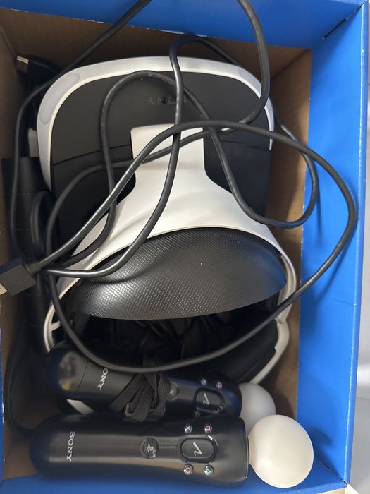 PlayStation VR 1