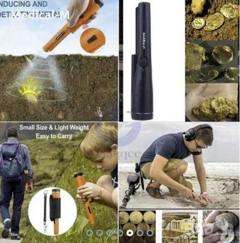 Машинка Пинпоинтер Металдетектор Металотърсач поинтер GP-pointer