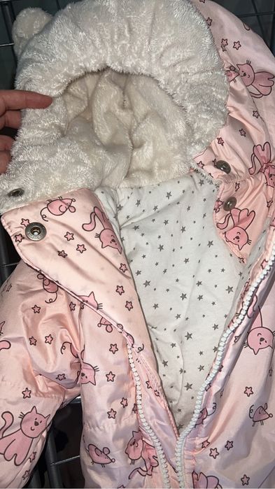 Конверт на выписку демисезон