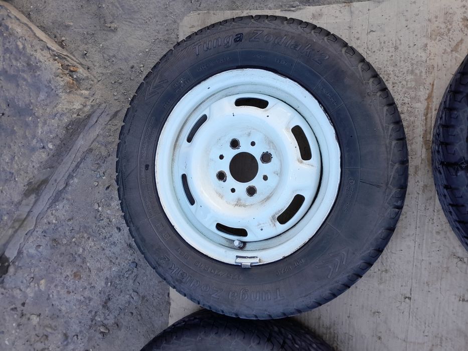 Колеса в сборе R13