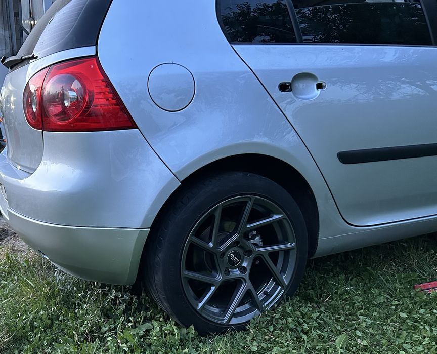 Jante 5x112 r17