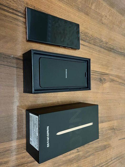 Samsung Galaxy Note 20 Ultra