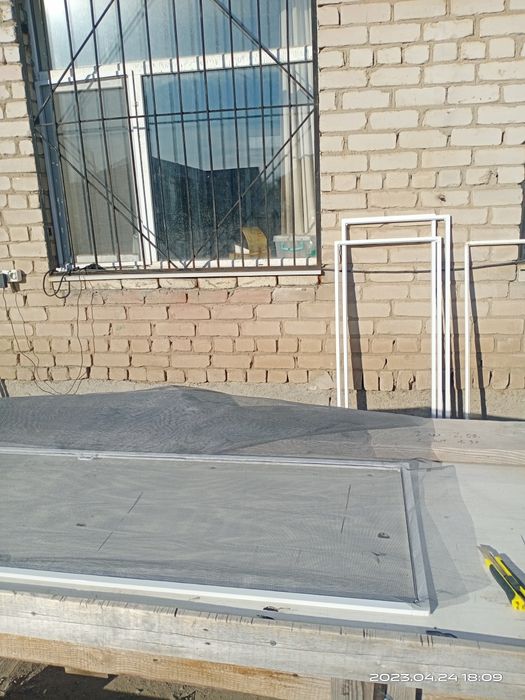 Москитные сетки в Актобе