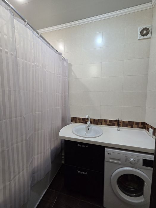 Квартира Абая-Сейфулина