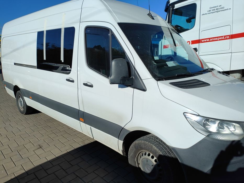 Geamuri Sprinter 907