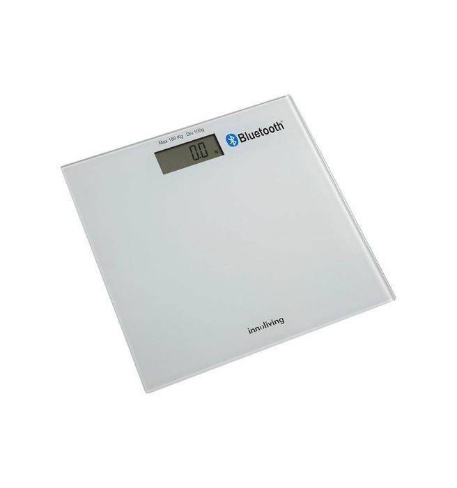 Vând cântar digital Innoliving cu Bluetooth și soft - 75 lei