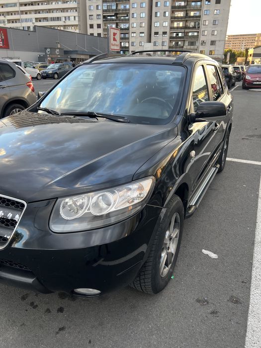 HYUNDAI Santa Fe 2007 — imagine 4