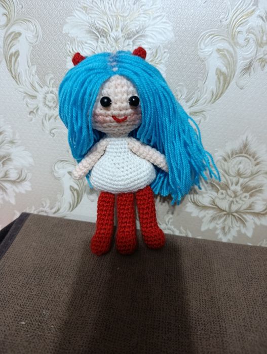 Куклы ручной работы