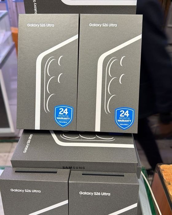 Samsung S26 Ultra Новый
