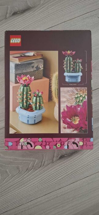 Lego Flowering Cactus 11509