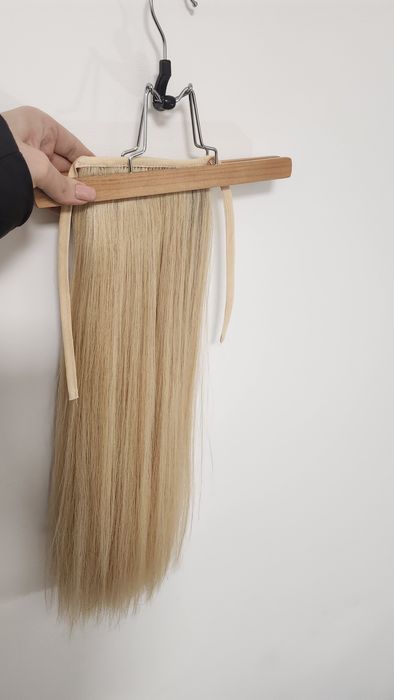 Oпашка от естествена коса 150гр 60см