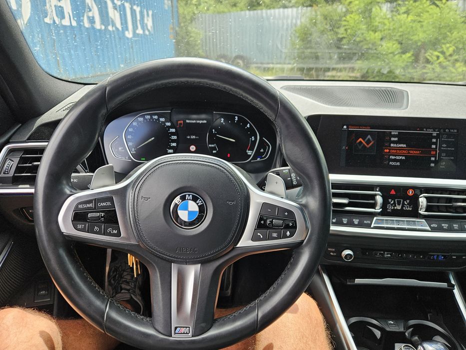 Bmw 320d 190ks 2019god- На части